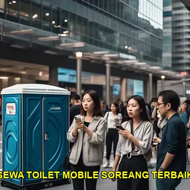 sewa toilet mobile soreang terbaik